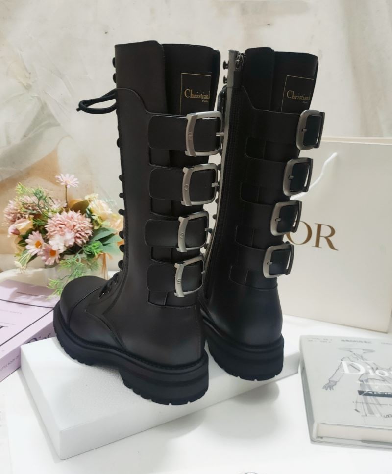 Christian Dior Boots